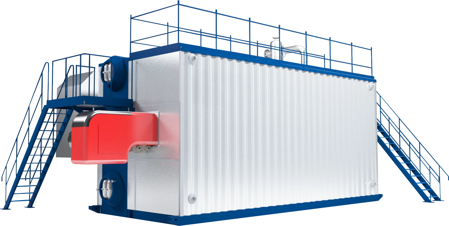water tube boiler