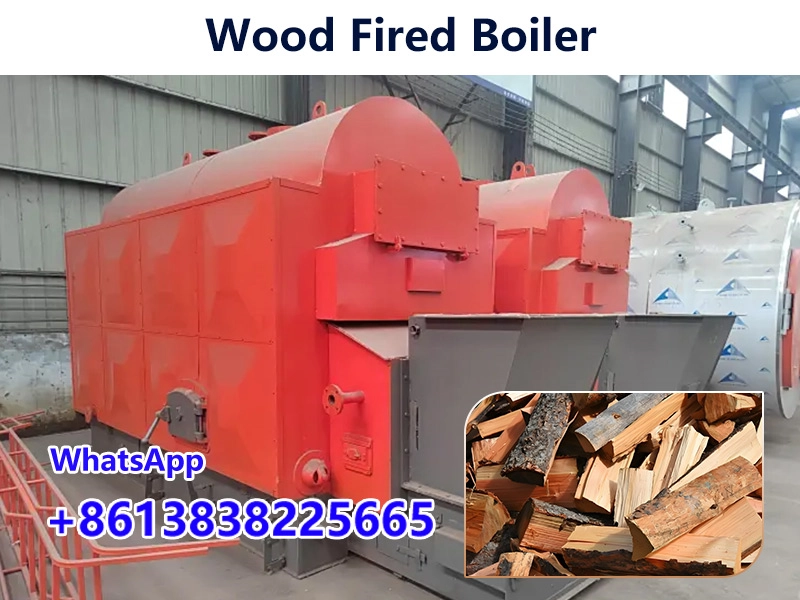 wood fired boiler