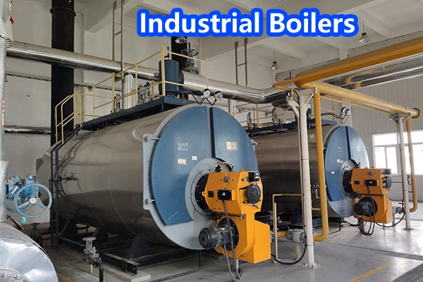 Industrial Boilers
