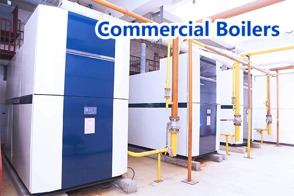 Commercial Boilers