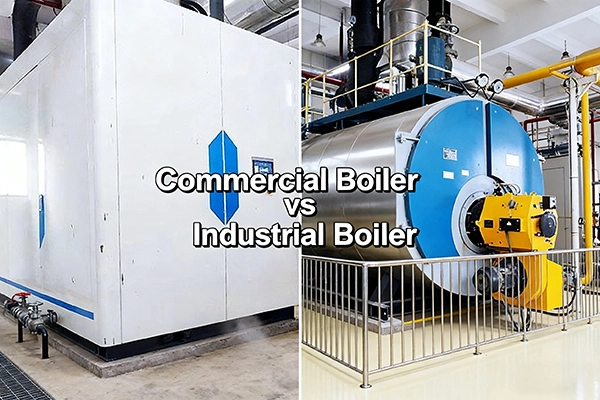 Commercial Boilers vs Industrial Boilers: Key Differences and Applications