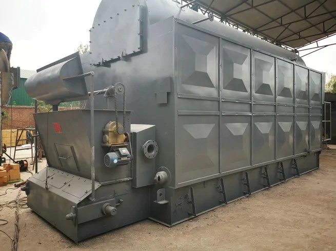 DZL Biomass Boiler
