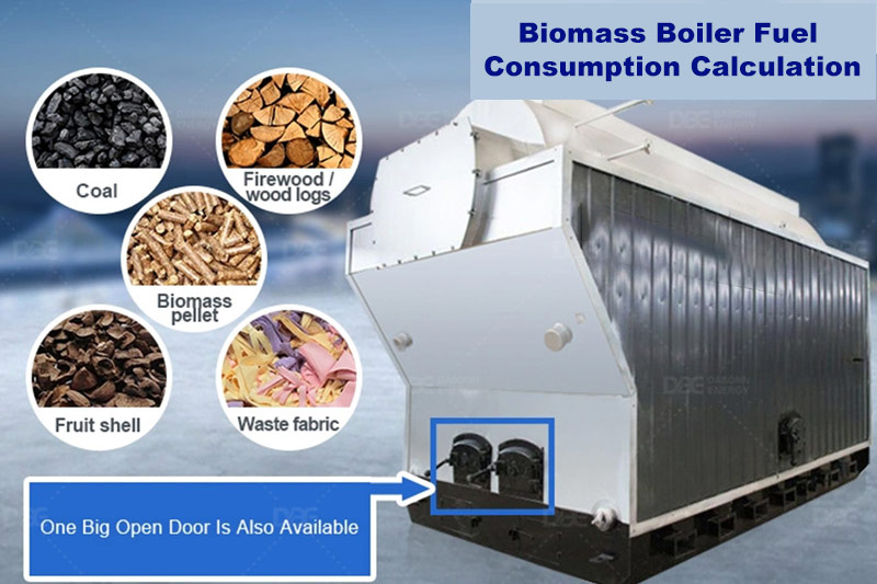 Biomass Boiler Fuel Consumption Calculation (2026 Step-by-Step Guide)