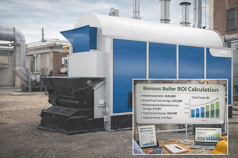 Biomass Boiler ROI Calculation: How Long Is the Payback Period?